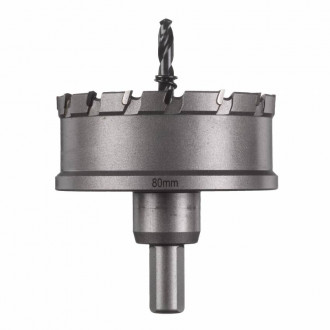 Коронка Holesaw TCT MILWAUKEE, Ø80мм-[articul]