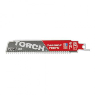 Полотно для шаб. пилки THE TORCH CARBIDE MILWAUKEE, 150x3, 6мм-[articul]