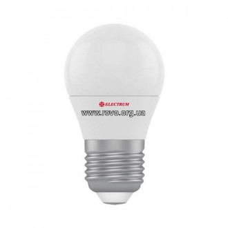 EL лампа. LED, D45 6W E27 2700 PA LB-9-[articul]