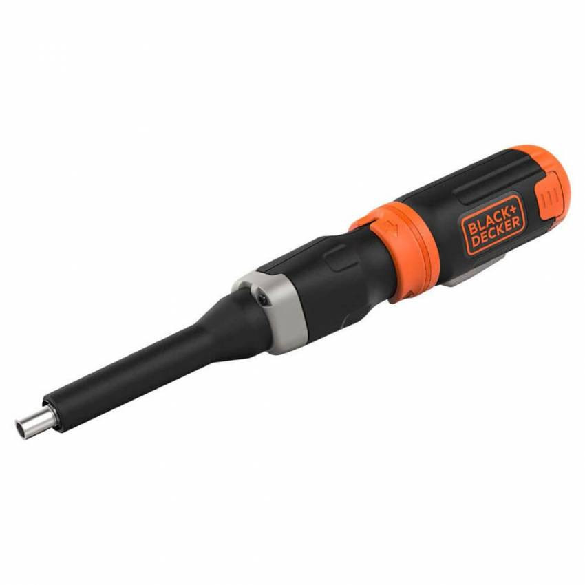 Викрутка акумуляторна BLACK DECKER BCF601C-BCF601C