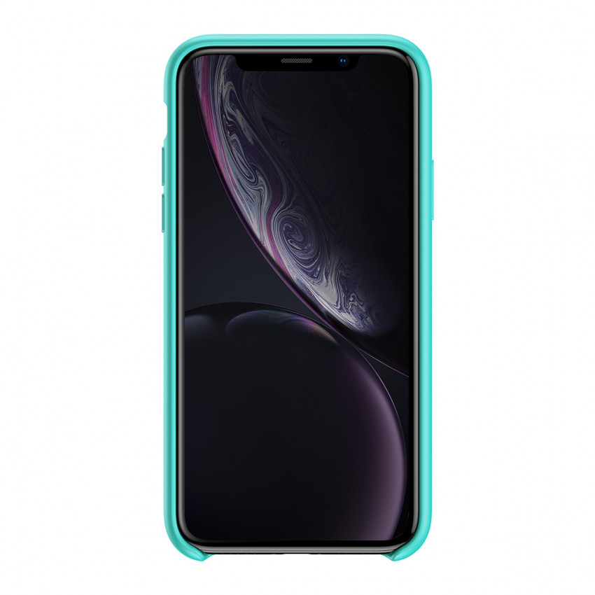 Чохол Baseus для iPhone XR Original LSR Tiffany (WIAPIPH61-ASL03)-