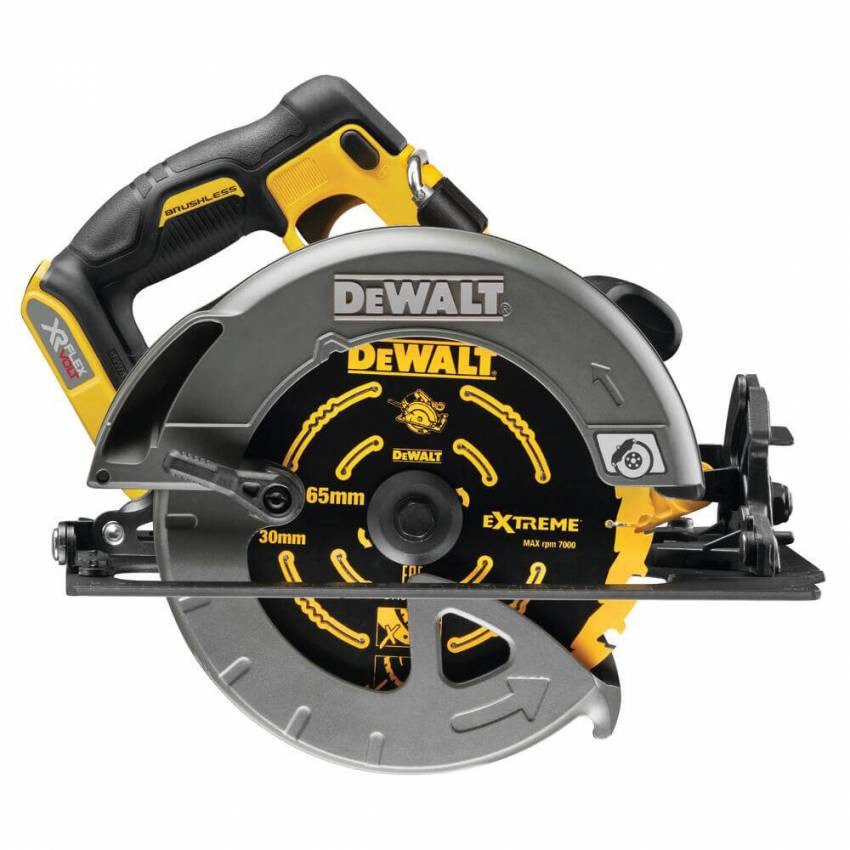 Пила дискова акумуляторна DeWALT DCS578NT-DCS578NT