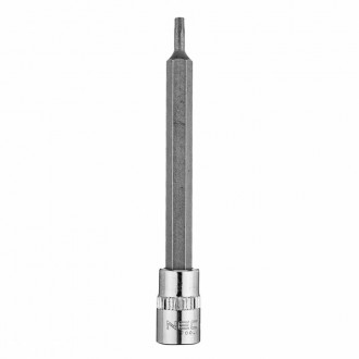 Біта TORX TX10 на 1/4&quot;, довга, 87 мм-[articul]