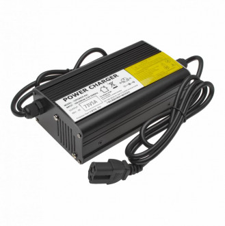 Зарядний пристрій для акумуляторів LiFePO4 60V (73V)-5A-300W-[articul]