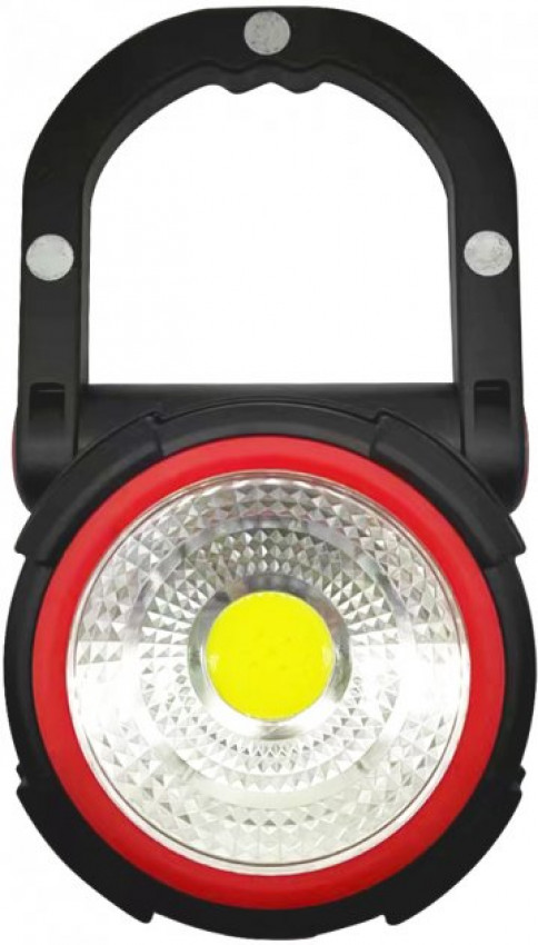 Ліхтар worklight  Quantum QM-FL2010 Solo  3W COB з функцією Power Bank-QM-FL2010