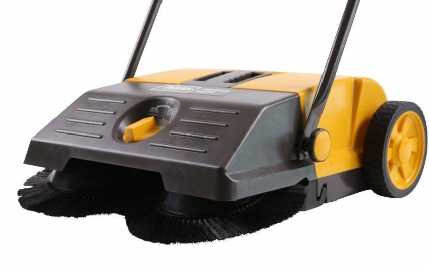 Підмітальна машина ручна Texas Sweeper MS550-TXZ MS550