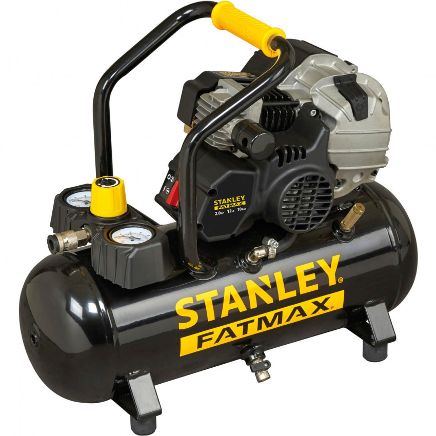 Компресор повітряний STANLEY FMXCM0043E-FMXCM0043E