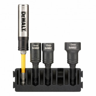 Кассета со сверлами по металлу DeWalt, Black&amp;Gold DeWALT DT70828