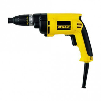 Шуруповерт мережевий DeWALT DW263K-[articul]