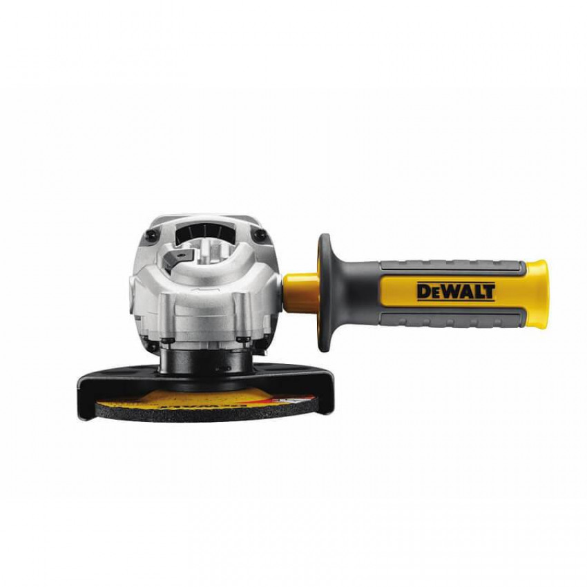 Шліфмашина кутова - болгарка мережева DeWALT DWE4206-DWE4206