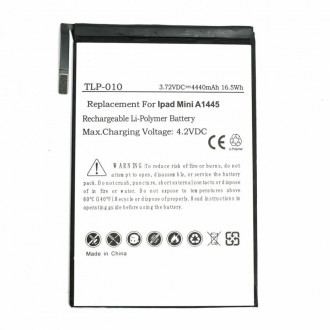 Акумулятор PowerPlant APPLE iPad mini 4440mAh-[articul]