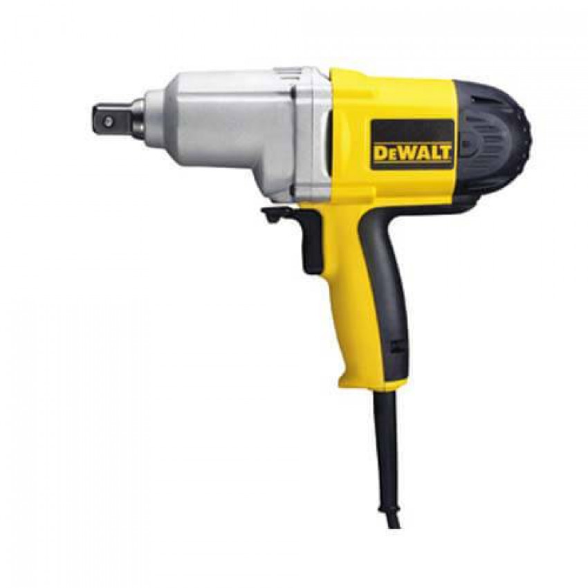 Гайковерт ударний мережевий DeWALT DW294-DW294