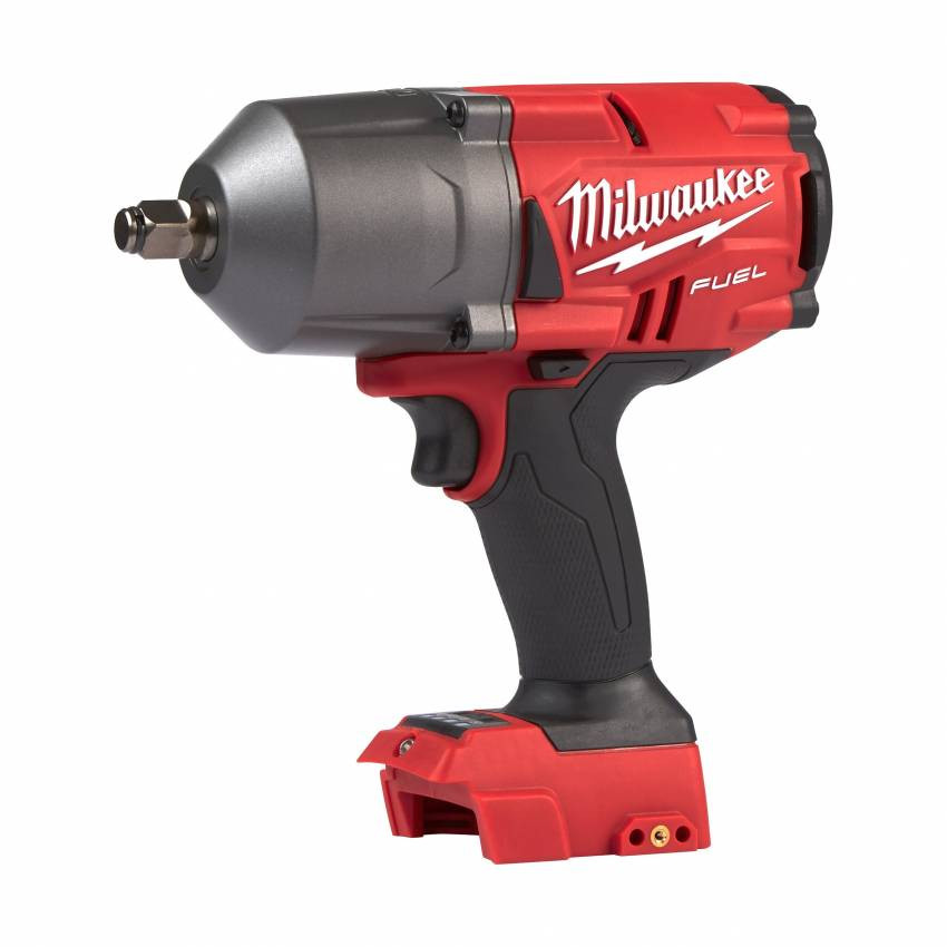 Гайкокрут акумуляторний 1/2" MILWAUKEE, M18 FHIWF12-502X, 1898Нм, (зарядний пристрій, 2 акум.Х 5Ач, HDкейс)-4933459696