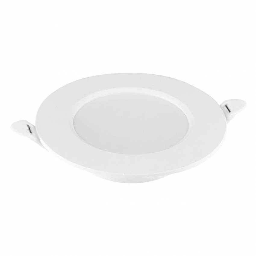 Світлодіодний світильник вбудований LED AURA-5 5W 4200K білий-016-068-0005-030