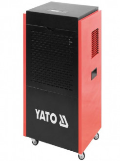 Осушувач повітря будівельний YATO від елек. мережі 230 В, 1350 Вт, 500 м3/Год, площа- 90-200 м2 [1]-[articul]