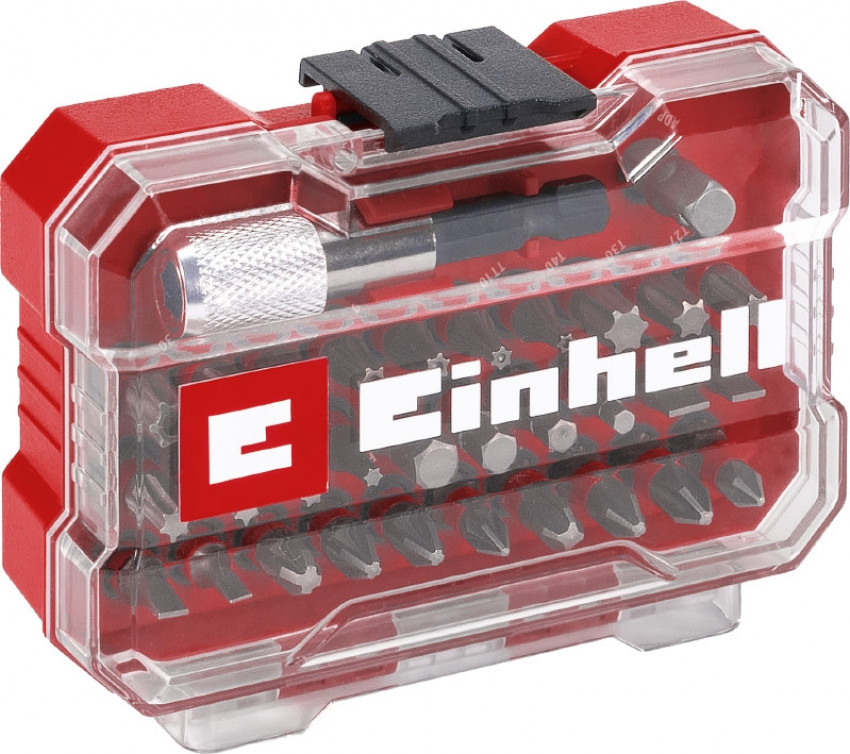 Набір біт Einhell 32 шт, XS-Case (118693)-