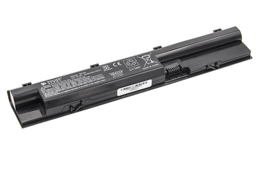 Акумулятор для ноутбуків HP ProBook 440 G1 (FP06, HP4401LH) 10.8V 4400mAh-NB460403