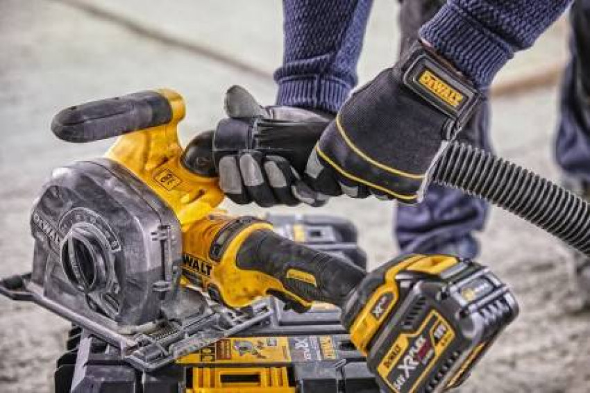 Штроборіз акумуляторний безщітковий DeWALT DCG200NT-DCG200NT