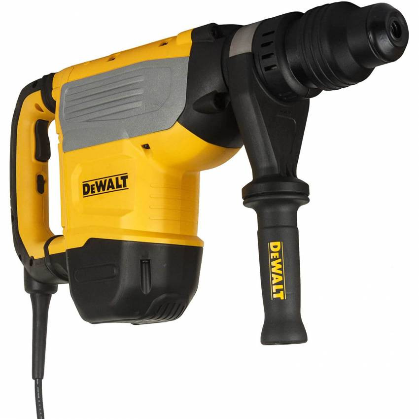 Перфоратор мережевий SDS-MAX DeWALT D25733K-D25733K