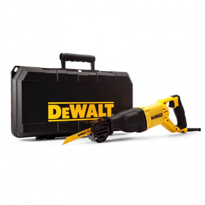 Пила шаблонна мережева DeWALT DWE305PK-DWE305PK