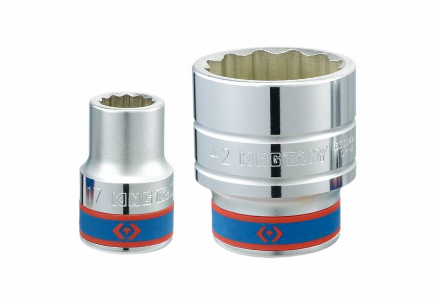 Головка 1/2" 12-гранн. 36 мм (уп.6)-433036MR