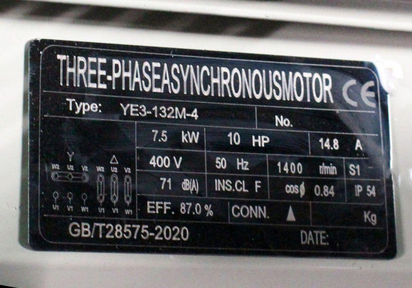 Поршневий компресор MAST 2105/500L 400V-2105/500L 400V