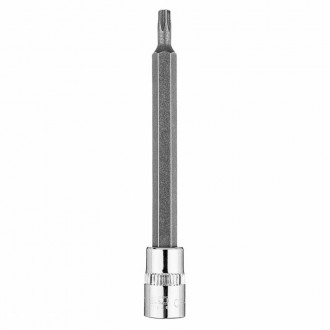 Біта TORX TX20 на 1/4&quot;, довга, 87 мм-[articul]