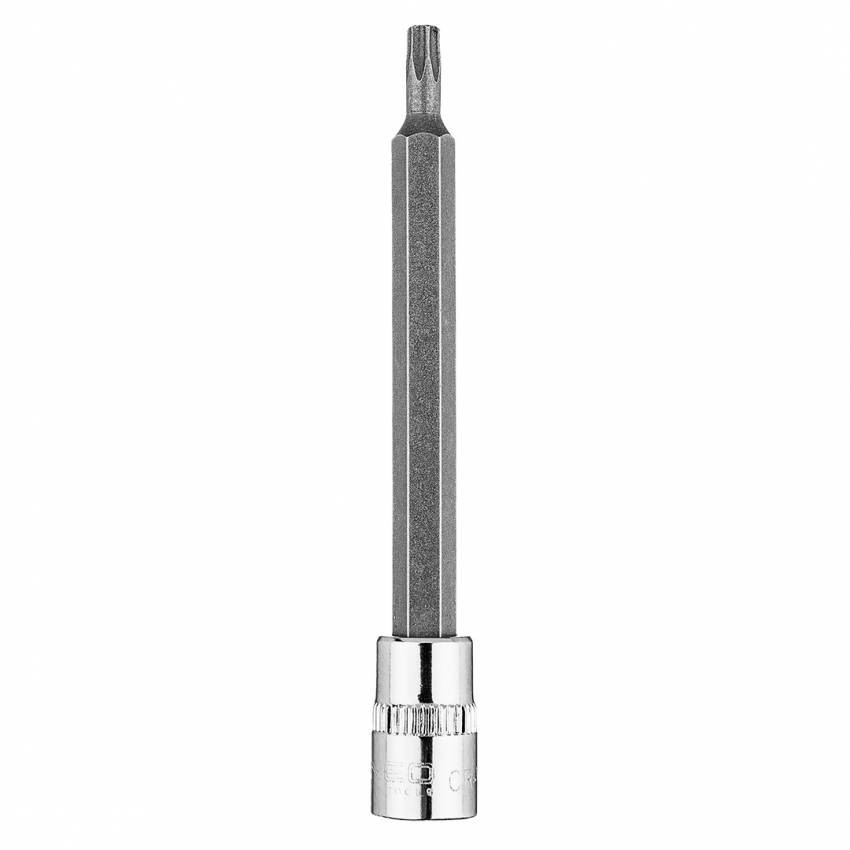 Біта TORX TX20 на 1/4", довга, 87 мм-10-342