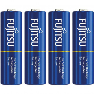 Акумулятори FUJITSU Blue AA (HR6) 1900mAh LSD Ni-MH (HR-3UTI), 4шт.-[articul]