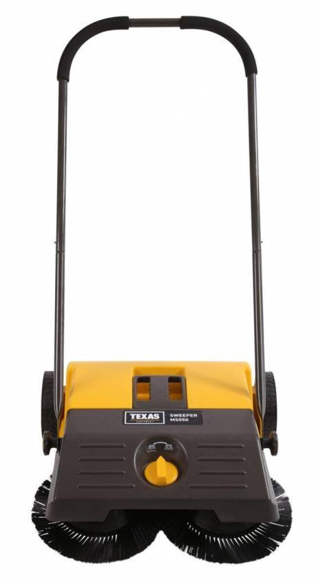 Підмітальна машина ручна Texas Sweeper MS550-TXZ MS550