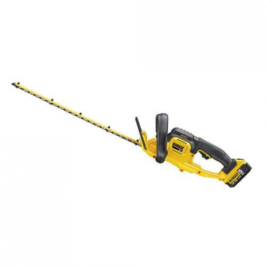 Кущоріз акумуляторний DeWALT DCM563P1-DCM563P1