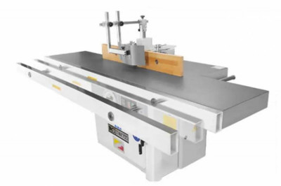 SPINDLE MOULDER WITH ADDITIONAL TABLE WITHOUT CARRIAGE-[articul]