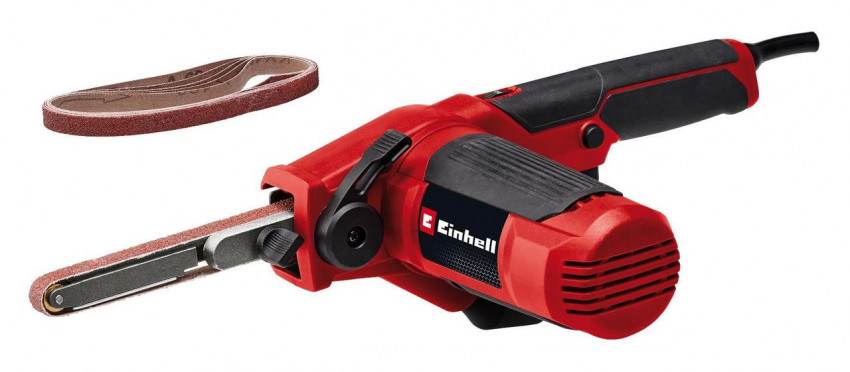 Напилок стрічковий електричний Einhell TC-BF 500 E (4461020)-