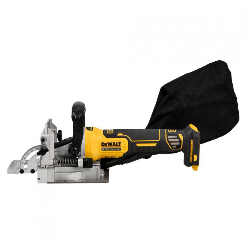 Фрезер акумуляторний безщітковий DeWALT DCW682NT-DCW682NT