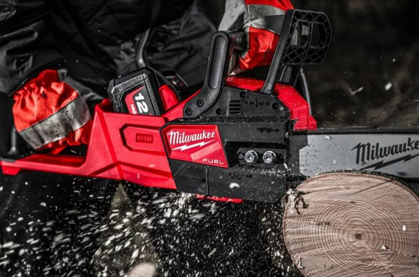 Пила ланцюгова акумуляторна MILWAUKEE, M18 FCHSC-0, 300 мм-4933471441