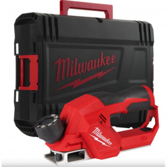 Акумуляторний рубанок MILWAUKEE M12 BLP-0X 4933492850-[articul]