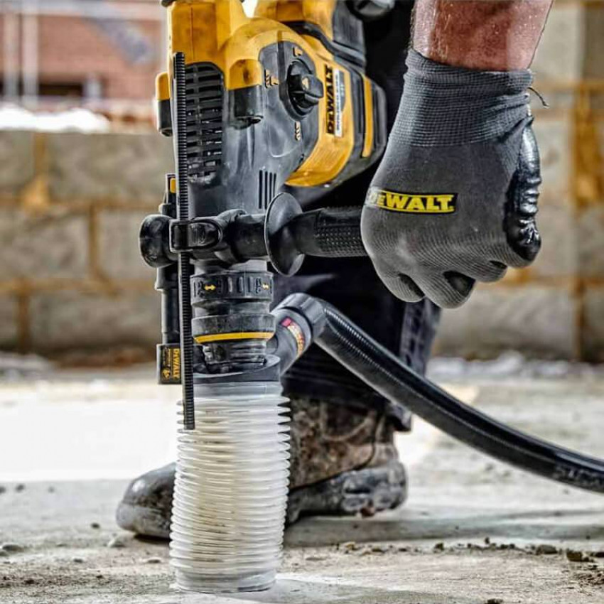 Система видалення пилу DeWALT DWH201D-DWH201D