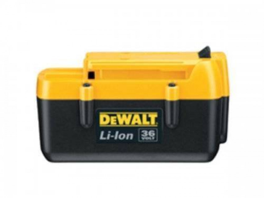 Акумулятор DeWalt, Li-Ion, 36 V, 2,2 А/ч, 2000 циклів.-DE9360