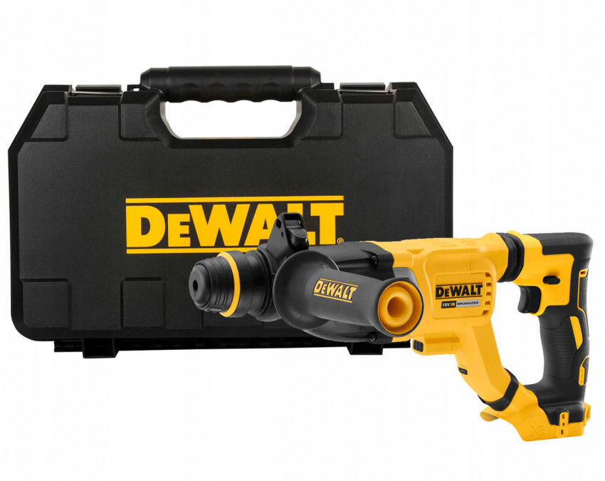 Перфоратор акумуляторний безщітковий SDS-Plus DeWALT DCH263NK-DCH263NK