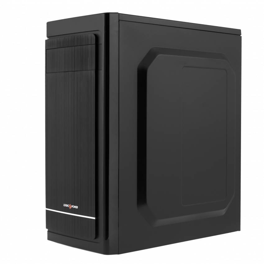 Корпус LP 2006 БЕЗ БЖ black case chassis cover-