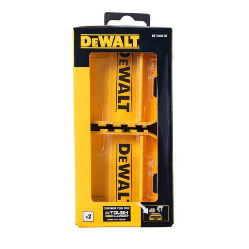 Футляр для біт системи TSTAK DeWALT DT70800-DT70800