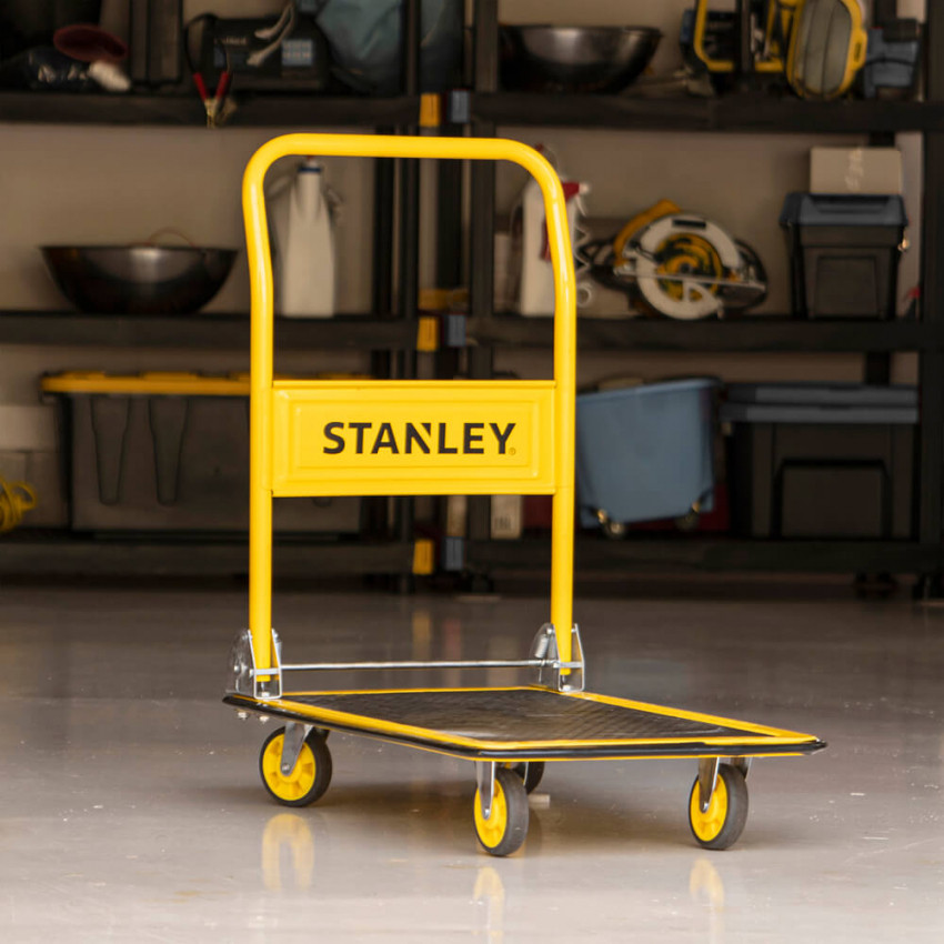 Візок-платформа вантажний STANLEY SXWTD-PC527-SXWTD-PC527