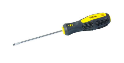 Викрутка плоска MASTERTOOL SL4х100 мм 48-5410-[articul]