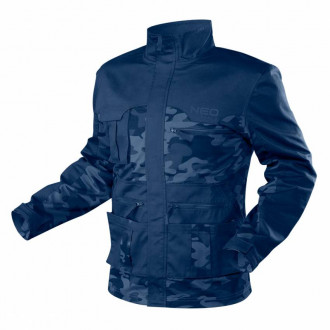 Майстерка робоча CAMO Navy, розмір XXL-[articul]