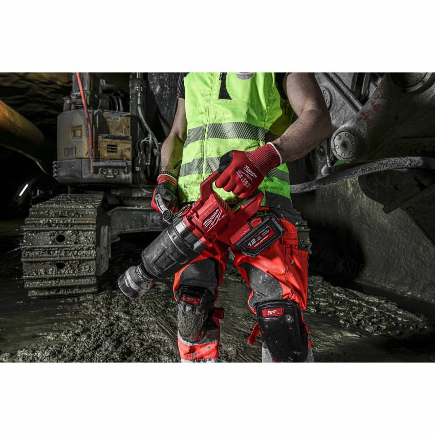 Гайковерт акумуляторний 1" MILWAUKEE, M18 ONEFHIWF1DS-0C, 2711Нм (кейс)-4933472071