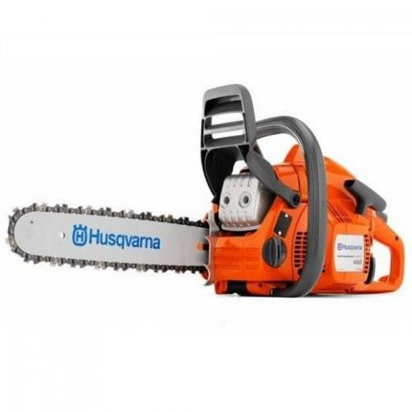 Бензопила ланцюгова Husqvarna 445Е-9671566-35