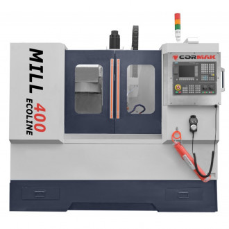 Обрабатывающий центр с ЧПУ Cormak MILL 400-[articul]