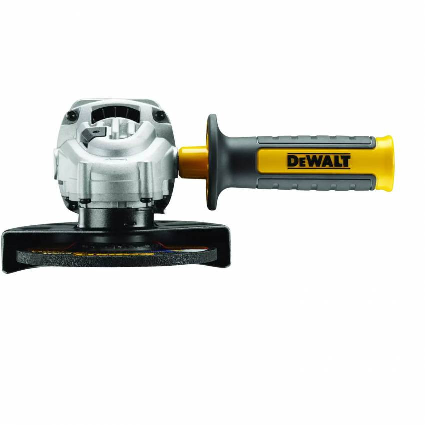 Шліфмашина кутова - болгарка мережева DeWALT DWE4217 1200 Вт, d=125 мм-DWE4217