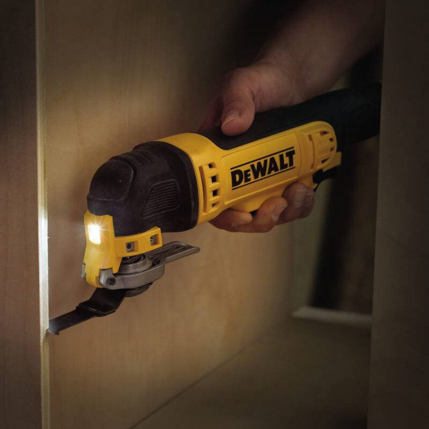 Багатофункціональний інструмент мережевий DeWALT DWE315KT-DWE315KT