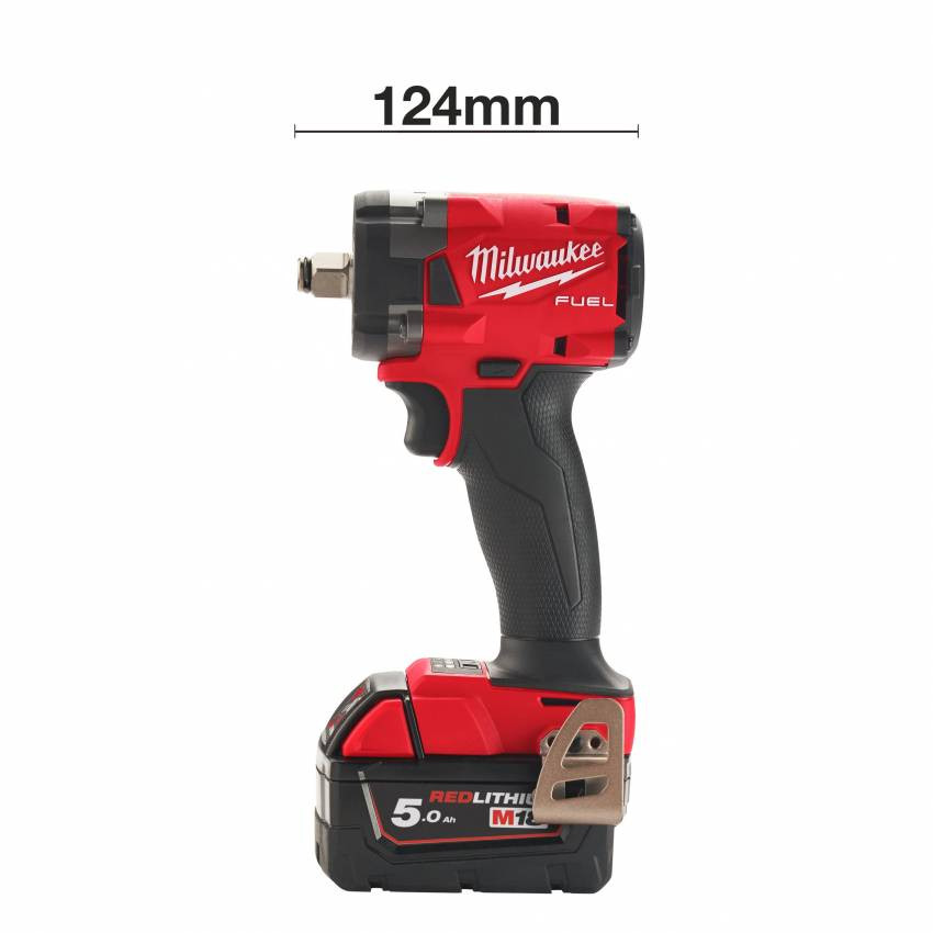 Гайковерт акумуляторний 1/2" MILWAUKEE, M18 FIW2F12-0X, 339Нм (HD кейс)-4933478443